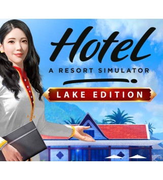 Hotel: A Resort Simulator - Lake Edition XBOX One / Xbox Series X|S Xbox One Key EUROPE